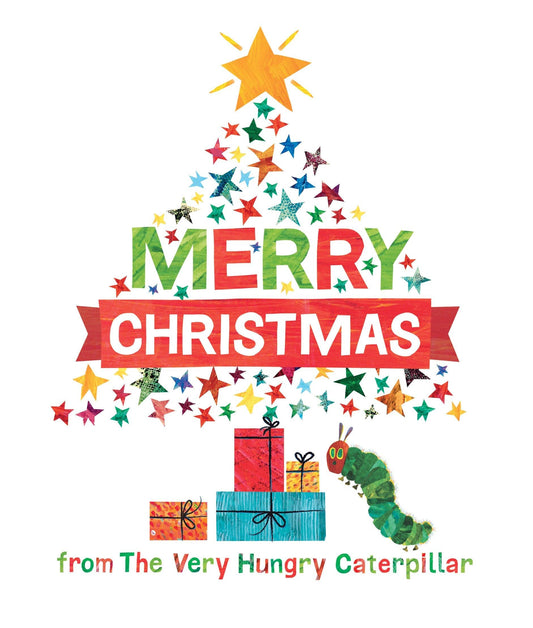 Merry Christmas from The Very Hungry Caterpillar (The World of Eric Carle) - 5602