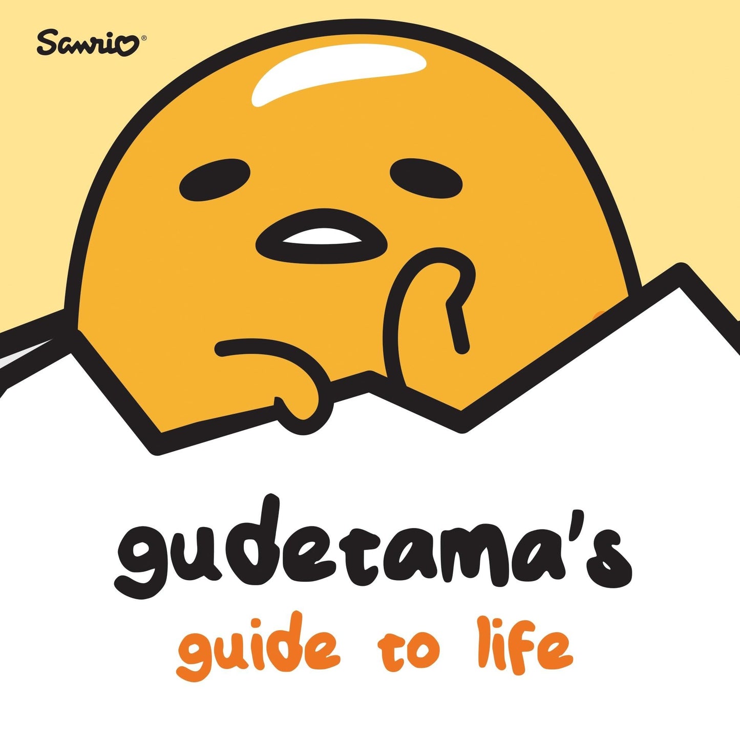 Gudetama's Guide to Life - 2897