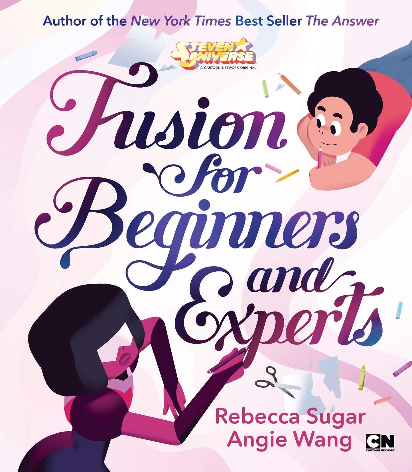 Fusion for Beginners and Experts (Steven Universe) - 6902