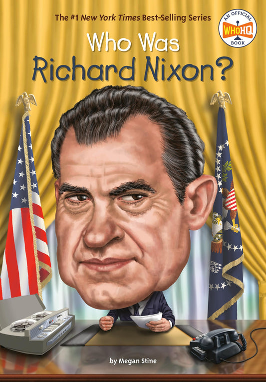 Who Was Richard Nixon? - 4805