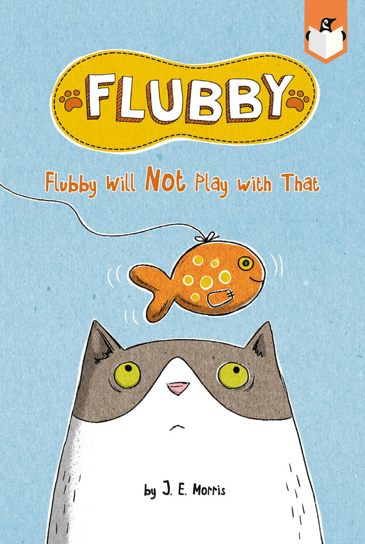 Flubby Will Not Play with That - 6908