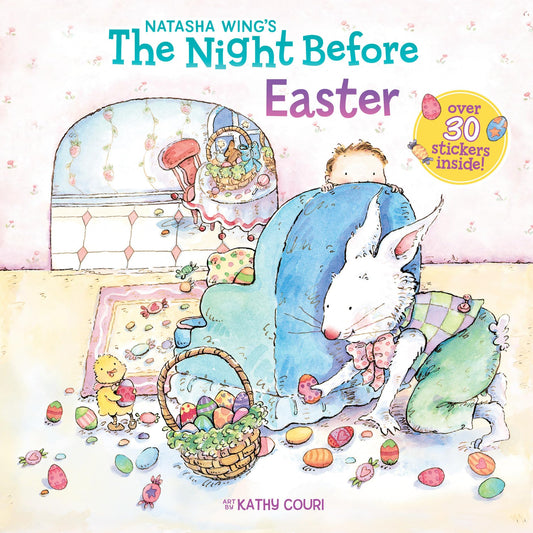 The Night Before Easter: Special Edition - 8239