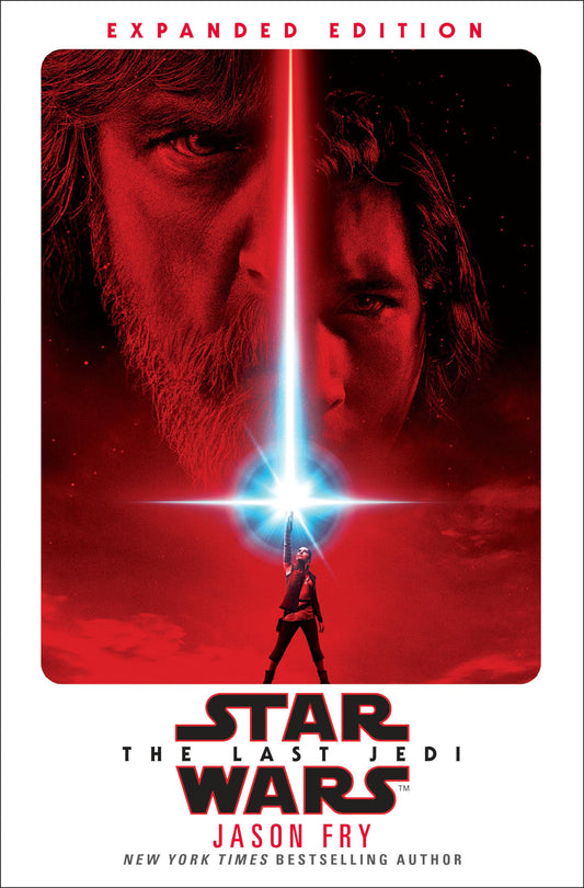 The Last Jedi: Expanded Edition (Star Wars) - 4099