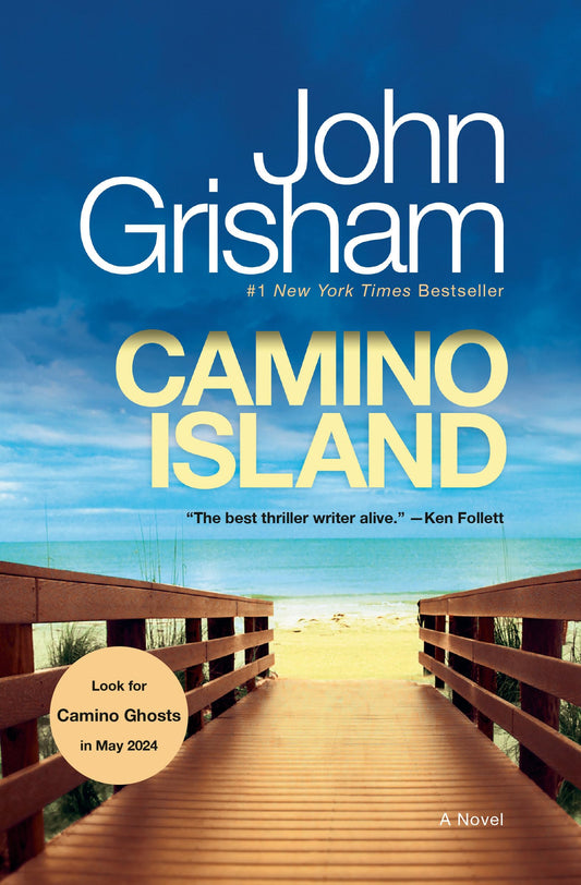 Camino Island: A Novel - 4577