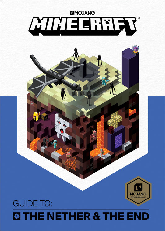 MINECRAFT: GUIDE TO THE NETHER & - 8840