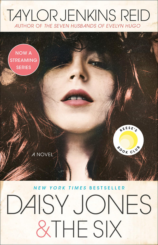 Daisy Jones & The Six: Reese's Book Club: A Novel - 1116