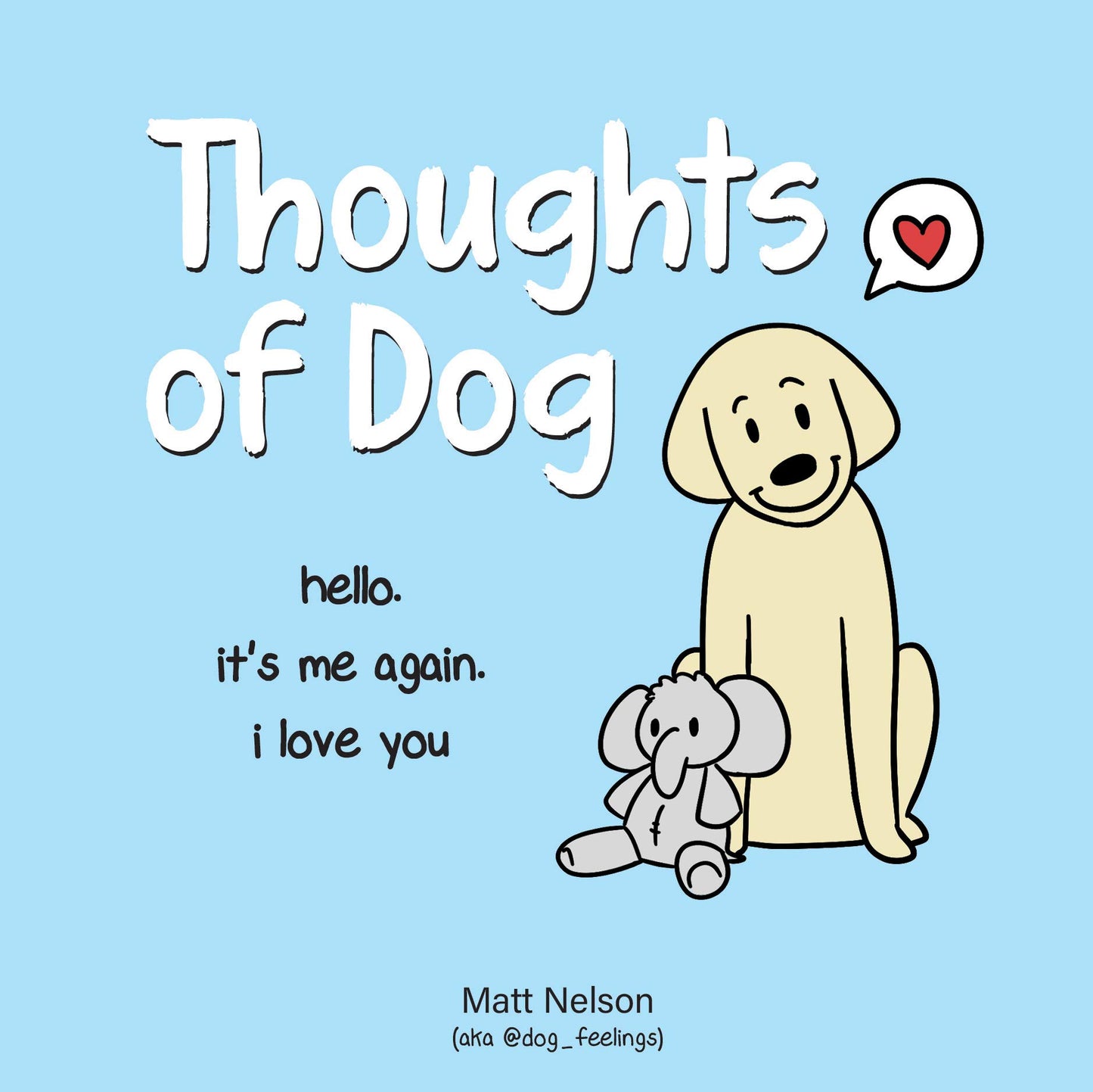 Thoughts of Dog