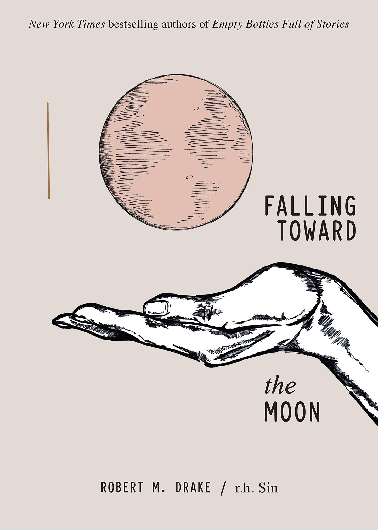 Falling Toward the Moon - 2364