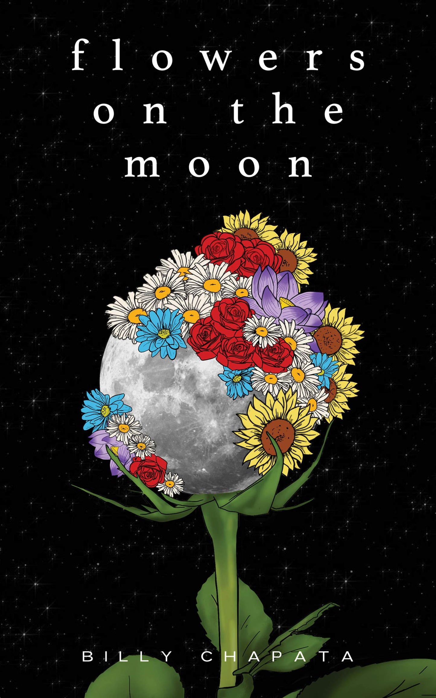 Flowers on the Moon - 6152