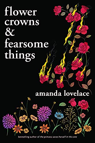 Flower Crowns and Fearsome Things - 4868
