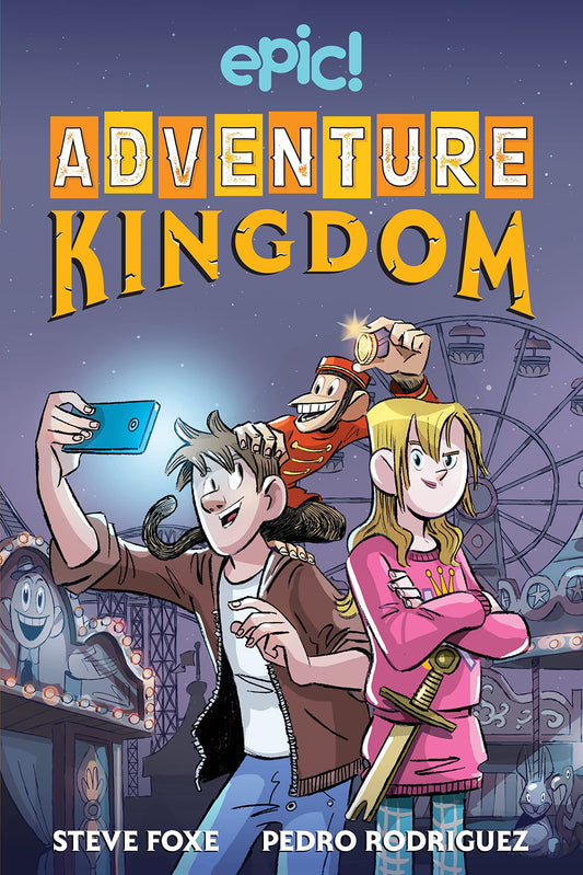 Adventure Kingdom (Volume 1) - 1867