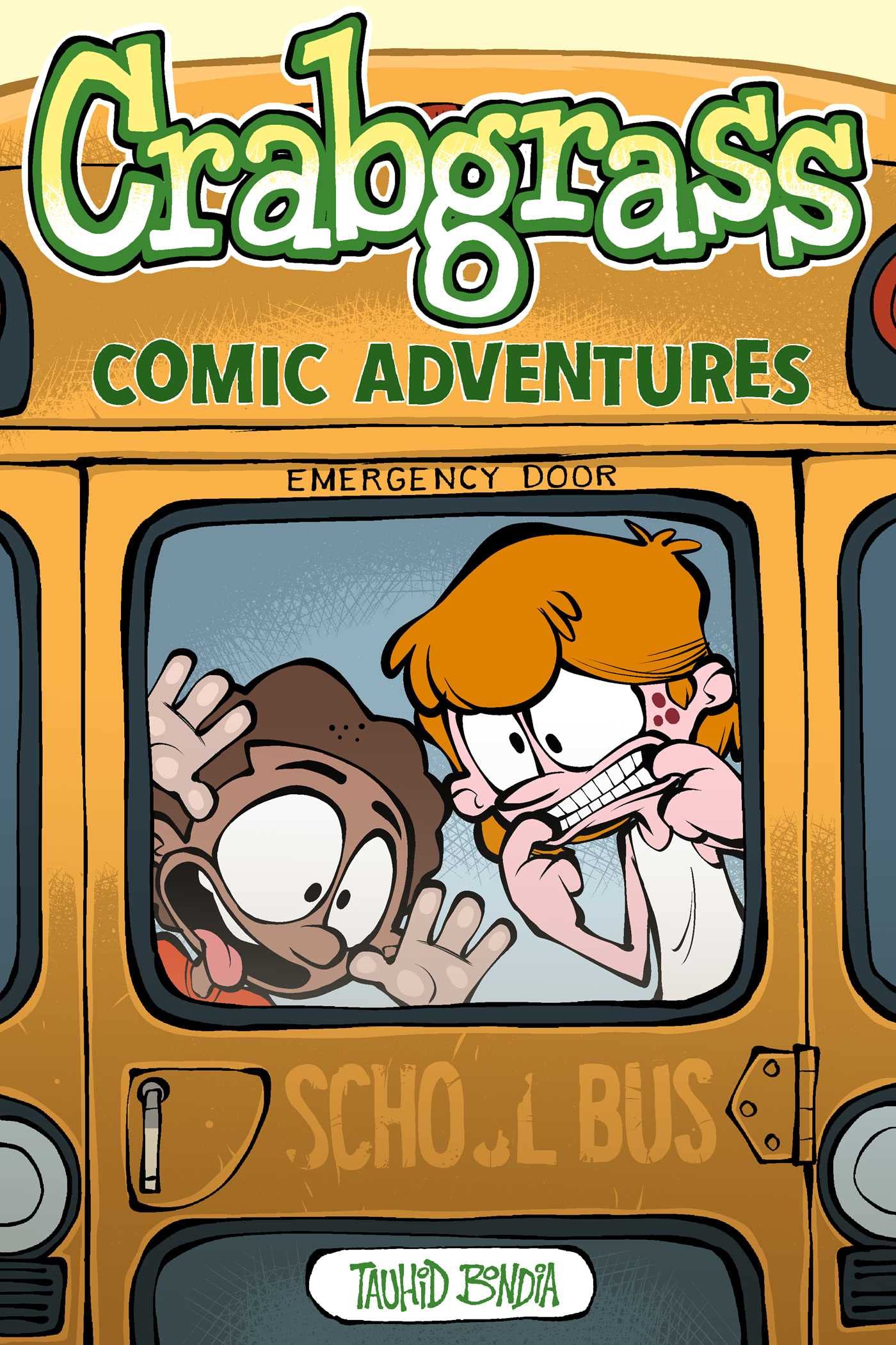 Crabgrass: Comic Adventures (Volume 1) - 209