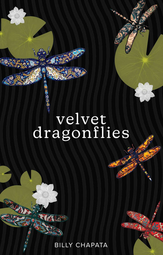 Velvet Dragonflies - 5065