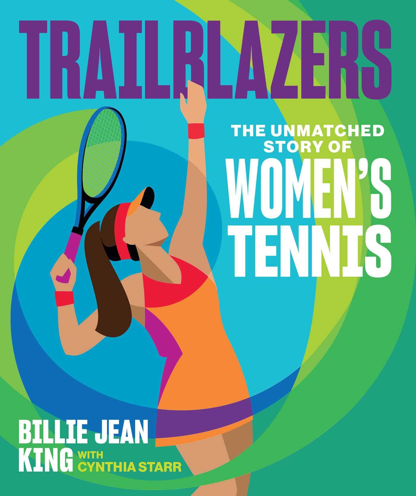 Trailblazers: The Unmatched Story of Women's Tennis - 5620