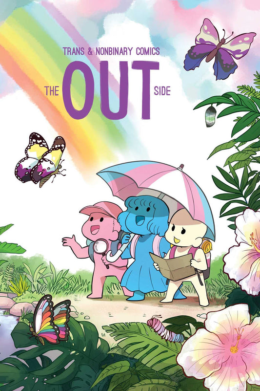 The Out Side: Trans & Nonbinary Comics - 5799