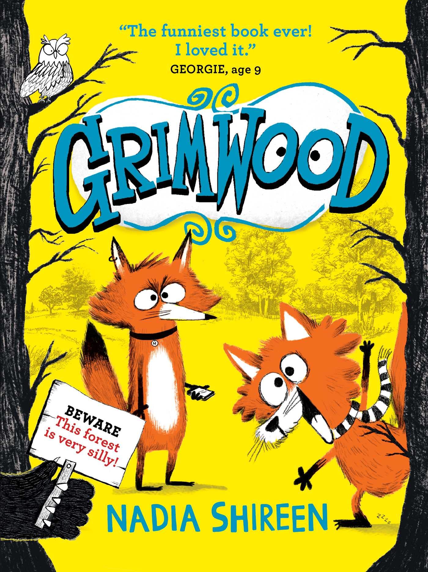 Grimwood (Volume 1)