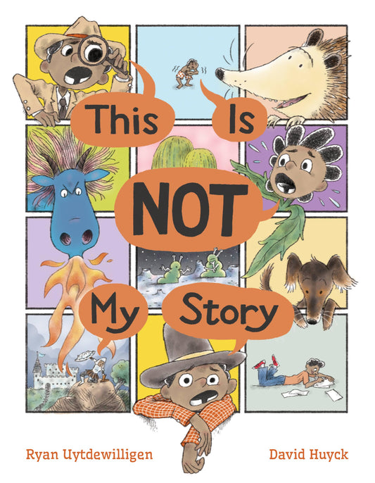 This Is Not My Story (-) - 4967