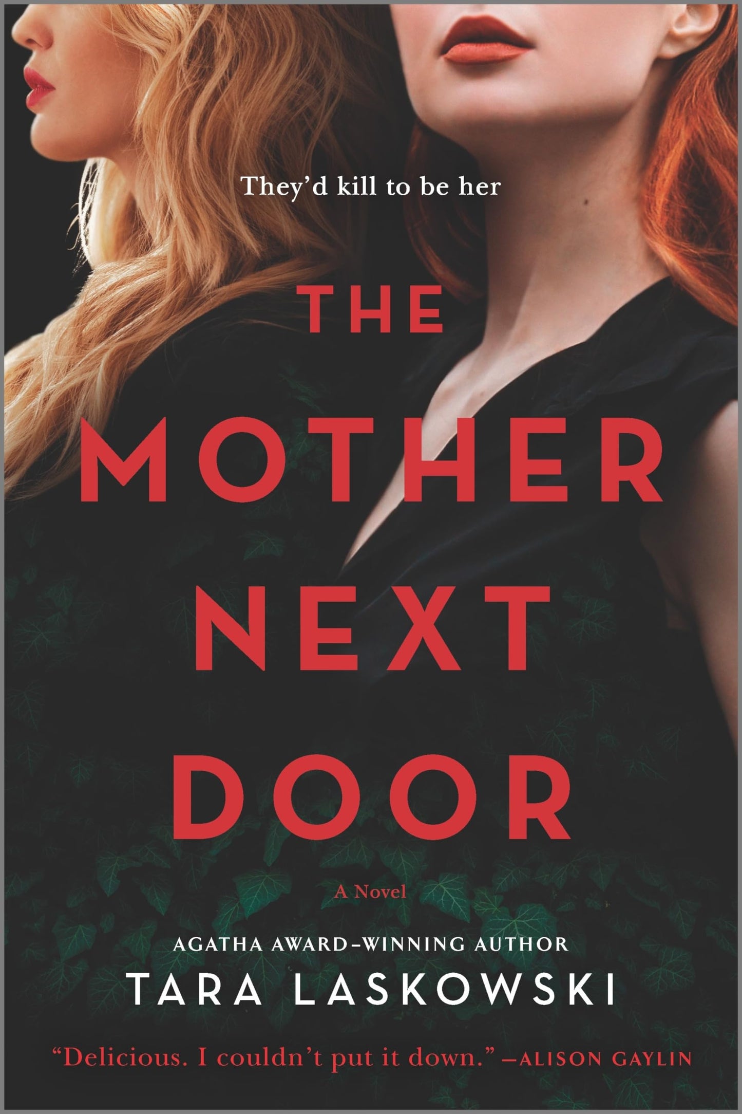 The Mother Next Door: A Novel of Suspense – A Gripping Mystery About a Deadly Neighborhood Secret