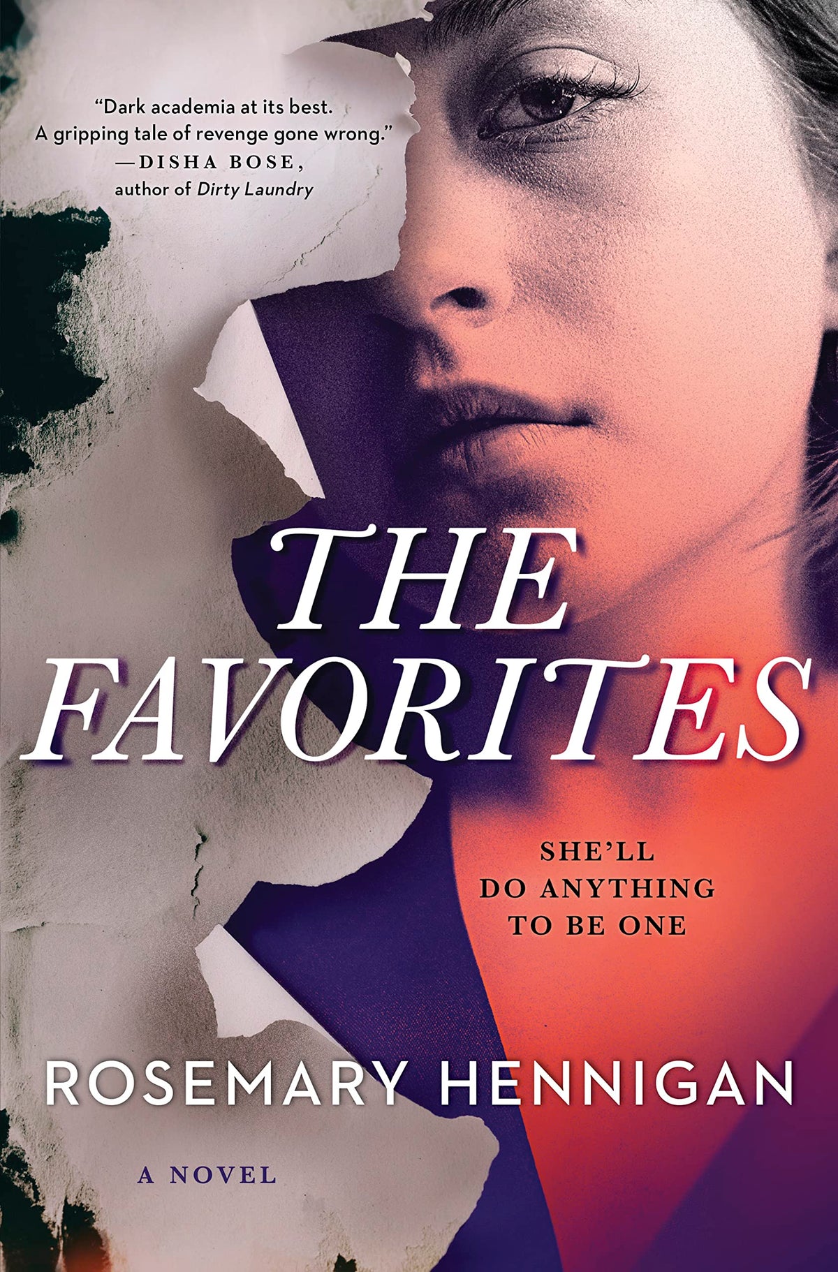 The Favorites: A Campus Novel: A Dark Academia Novel of Power and Feminism – A Gripping Mystery Thriller About a Deadly Quest for Revenge