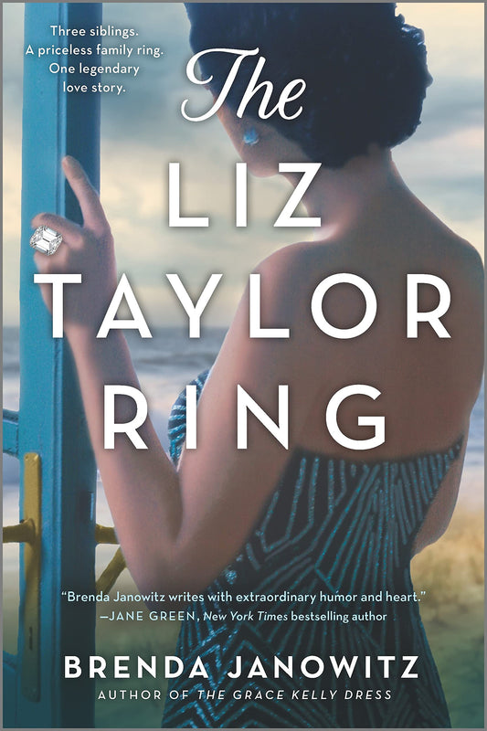 The Liz Taylor Ring: A Novel – A Sweeping Historical Women's Fiction Tale of Romance and Sibling Rivalry