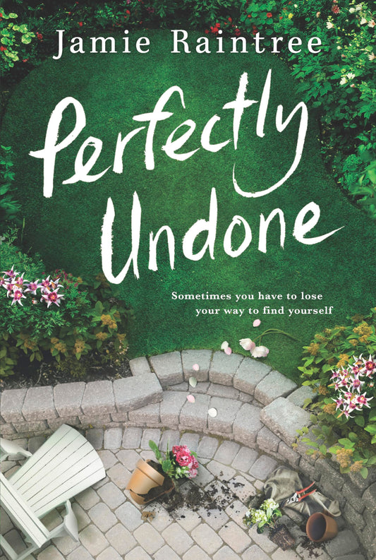 Perfectly Undone: A Novel - 4928