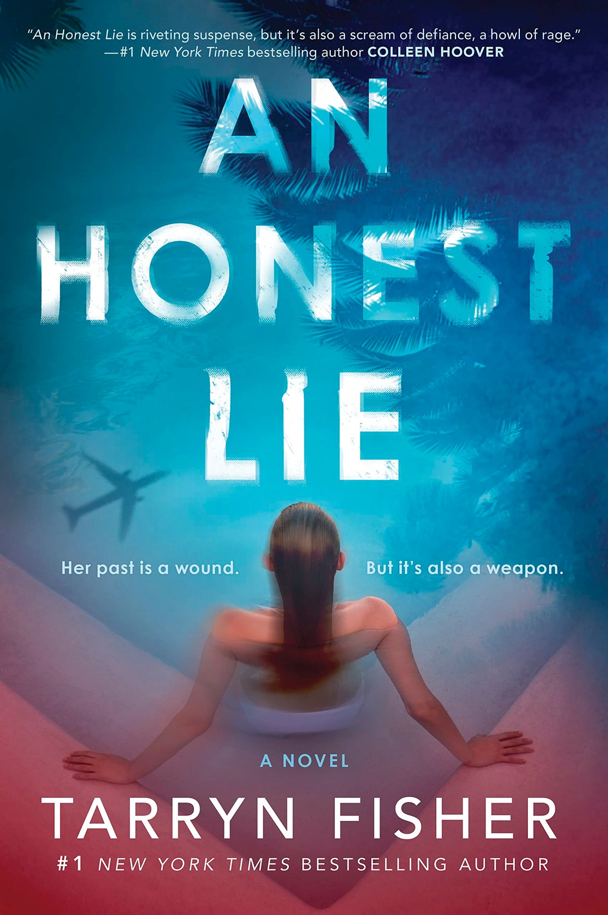 An Honest Lie: A Domestic Thriller – A Gripping Psychological Mystery of Hidden Secrets and Survival