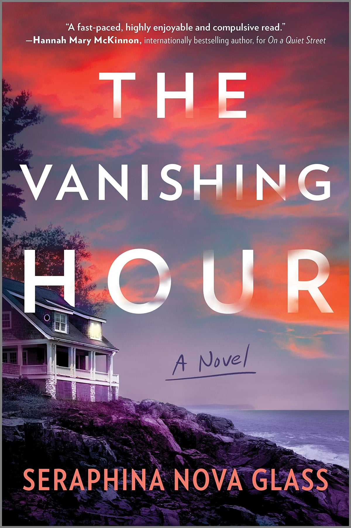 The Vanishing Hour: A Gripping Thriller of Uncovering the Suspicious Lives and Dark Truths of a Small Town