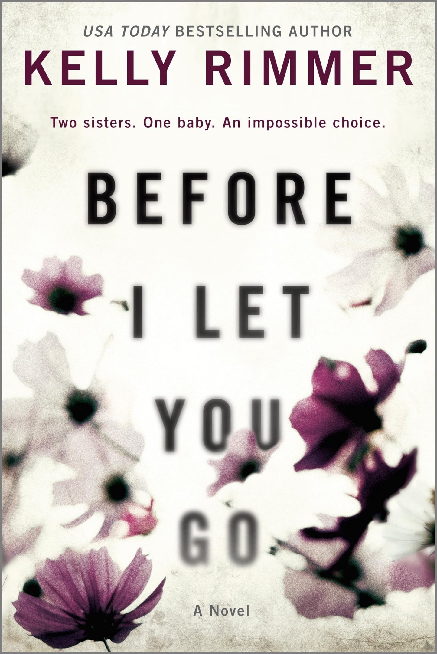 Before I Let You Go: A Novel - 8868