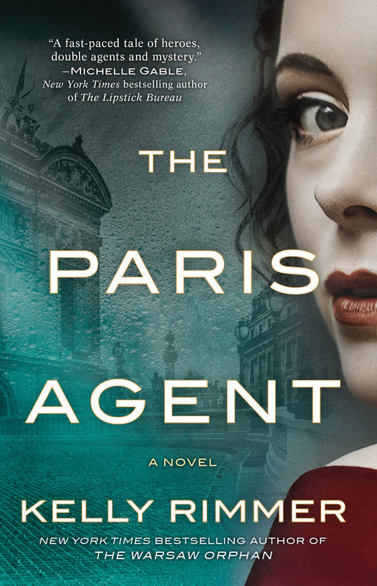 The Paris Agent: A Gripping Tale of Family Secrets - 2785