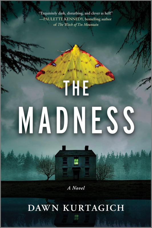 The Madness: A Novel – A Gripping Gothic Horror Thriller About Ancient Secrets and Sisterhood