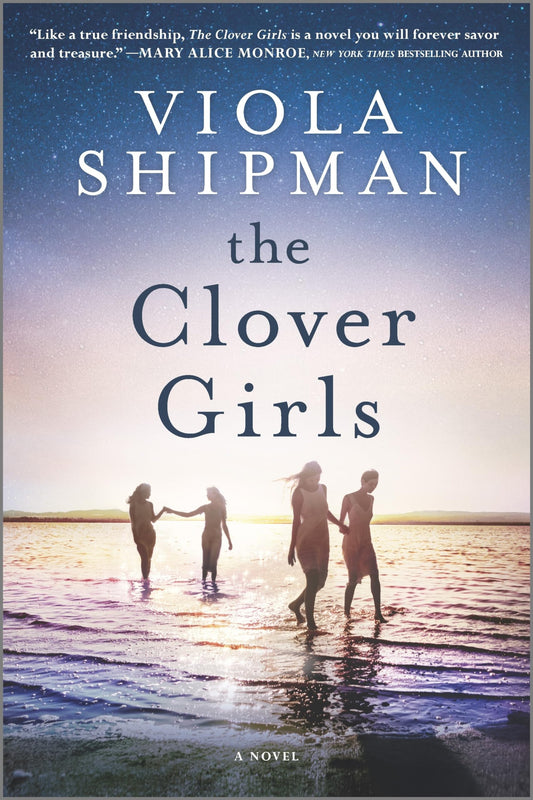 The Clover Girls: A Novel - 8258