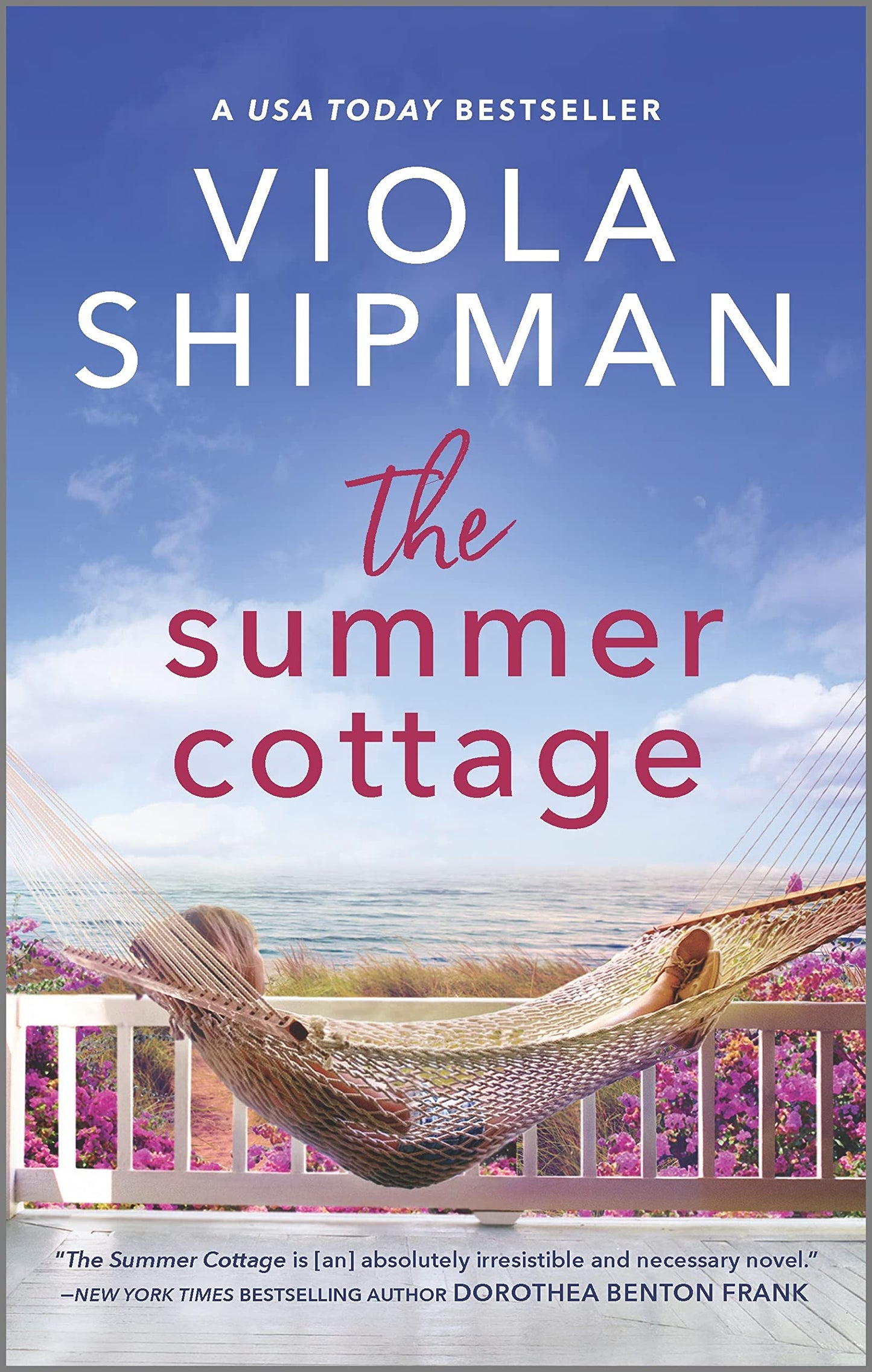 The Summer Cottage: A USA Today Bestseller Contemporary Romance and Women's Fiction Novel
