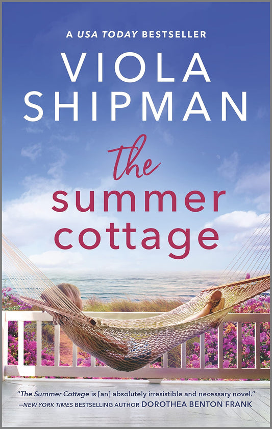 The Summer Cottage: A USA Today Bestseller Contemporary Romance and Women's Fiction Novel