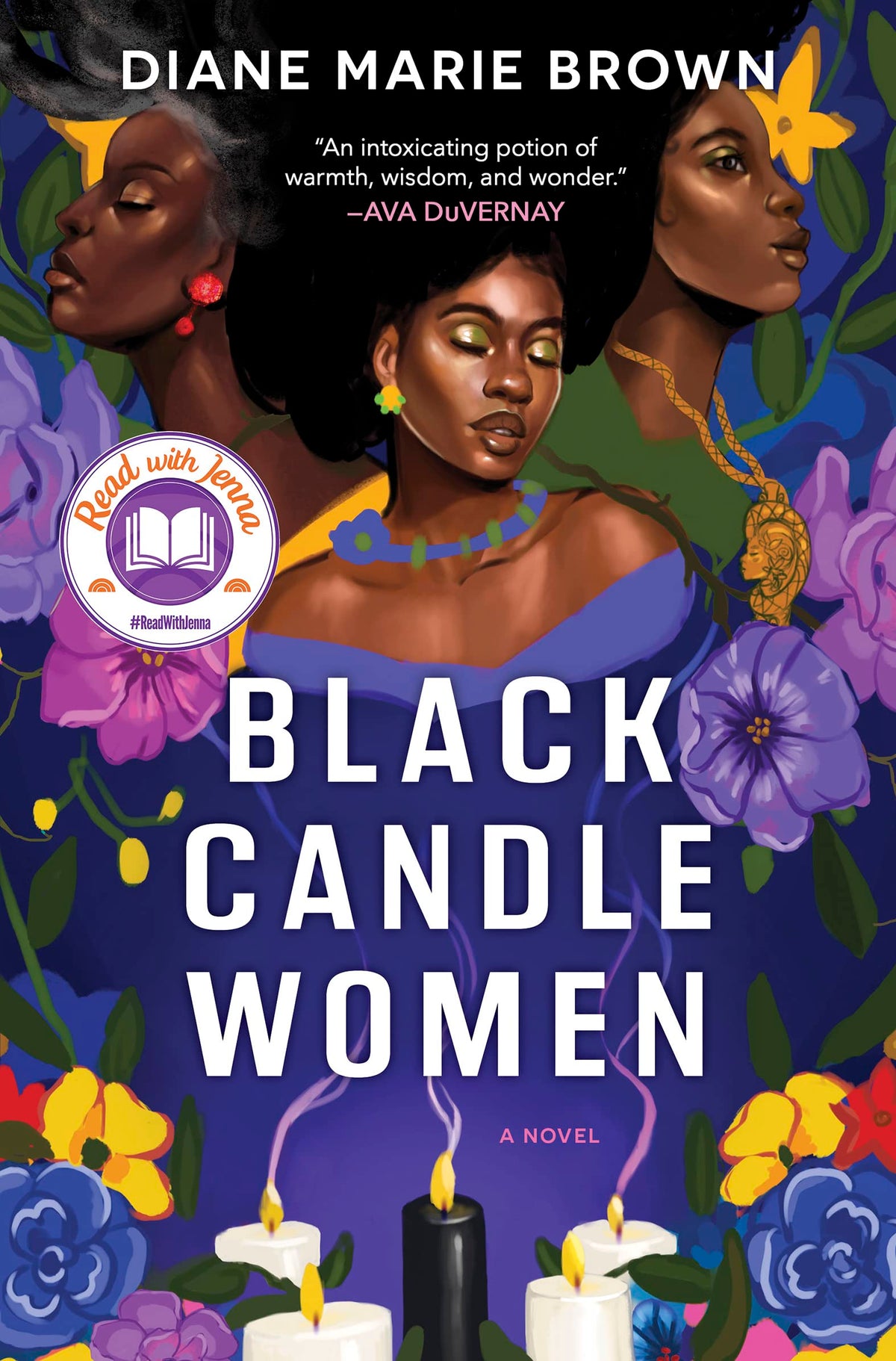 Black Candle Women: A Read with Jenna Pick – A Shondaland Best Book of the Month Magical Realism Story