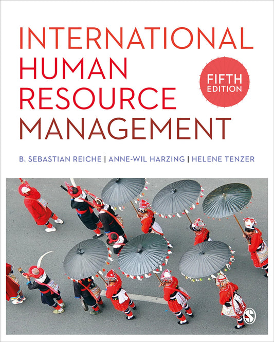 International Human Resource Management