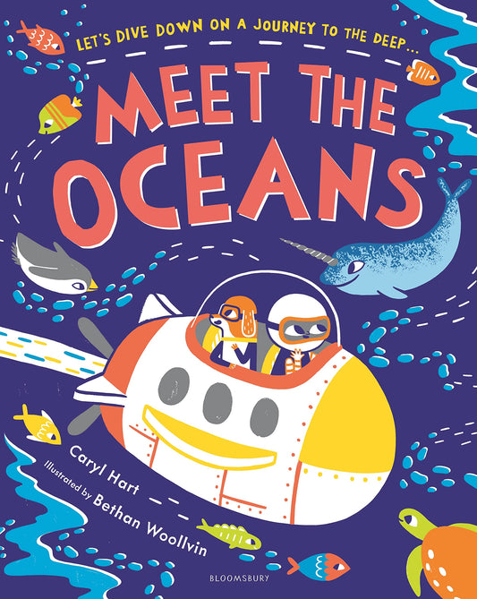 Meet the Oceans - 5836
