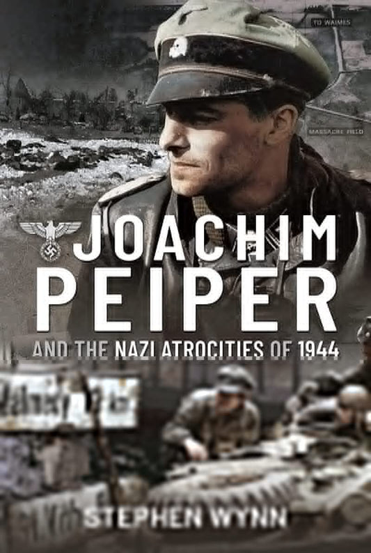 Joachim Peiper and the Nazi Atrocities of 1944 - 3068