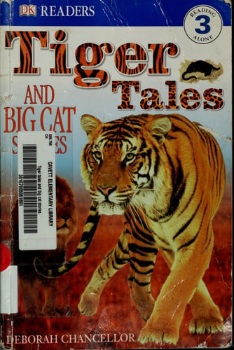 Tiger Tales and Big Cat Stories