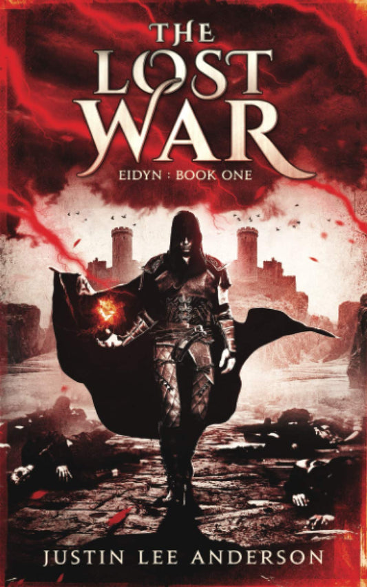 The Lost War: Eidyn Book One (The Eidyn Saga) - 3423