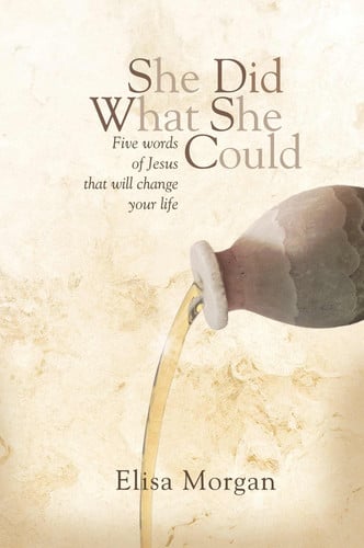 She did what she could: five words of Jesus that will change your life