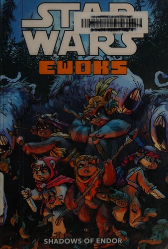 Star Wars, Ewoks Shadows of Endor