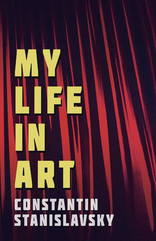 My Life In Art - Translated from the Russian by J. J. Robbins - With Illustrations - 3717
