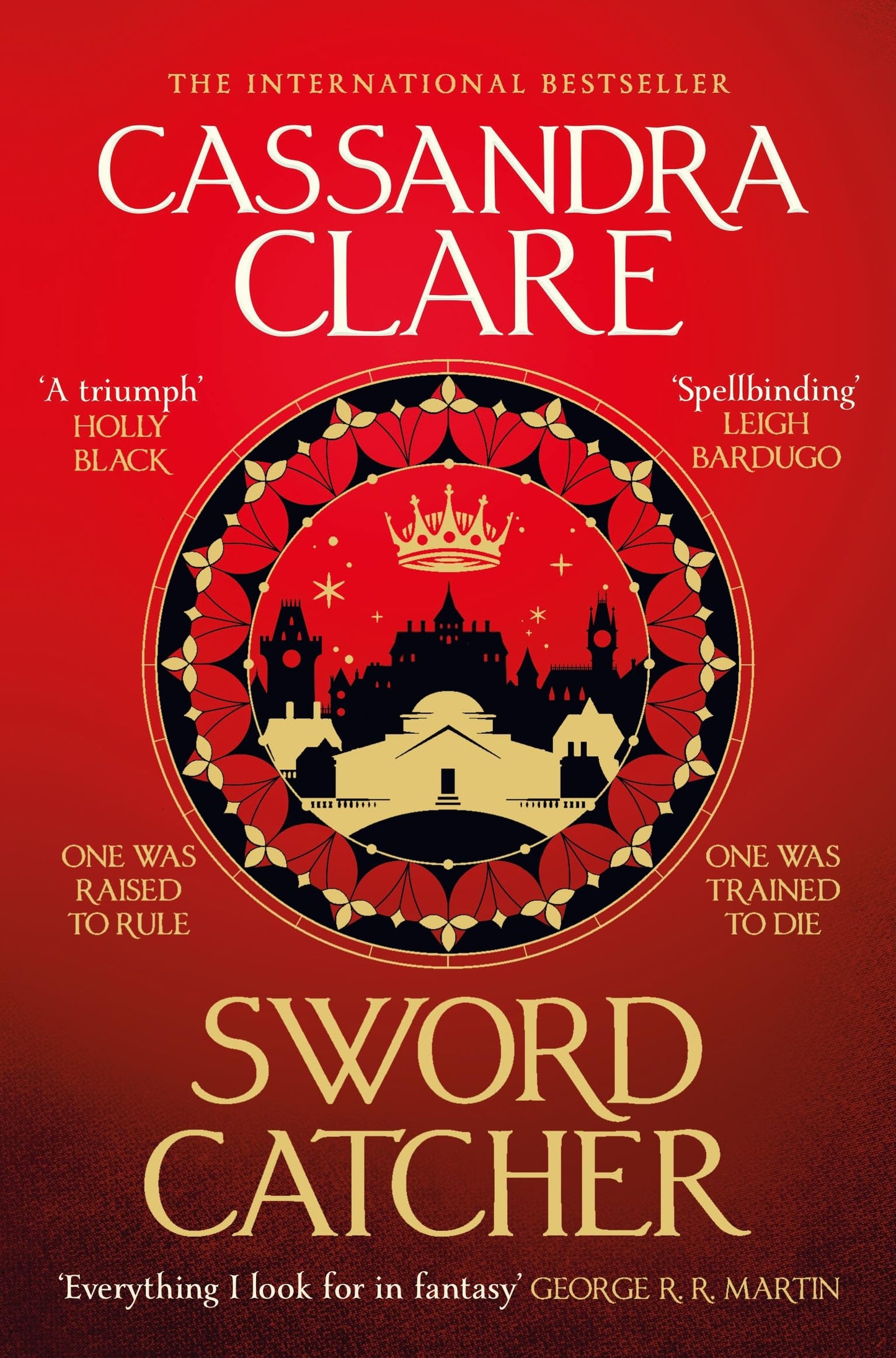 Sword Catcher (The Chronicles of Castellane)