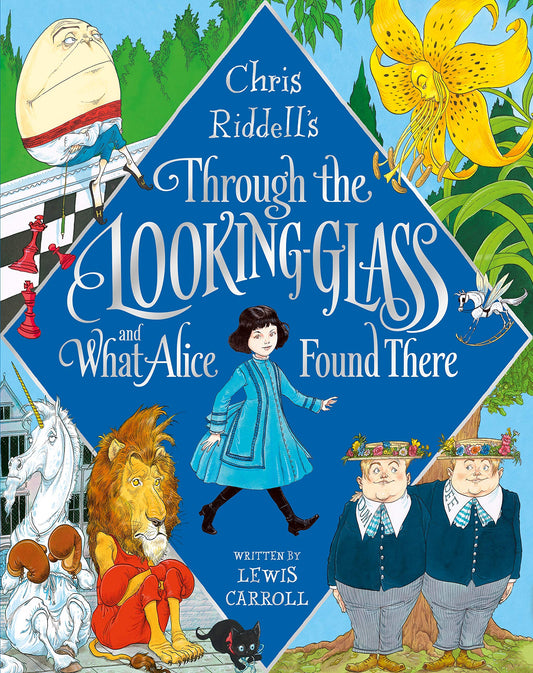 Through the Looking-Glass and What Alice Found There - 6441