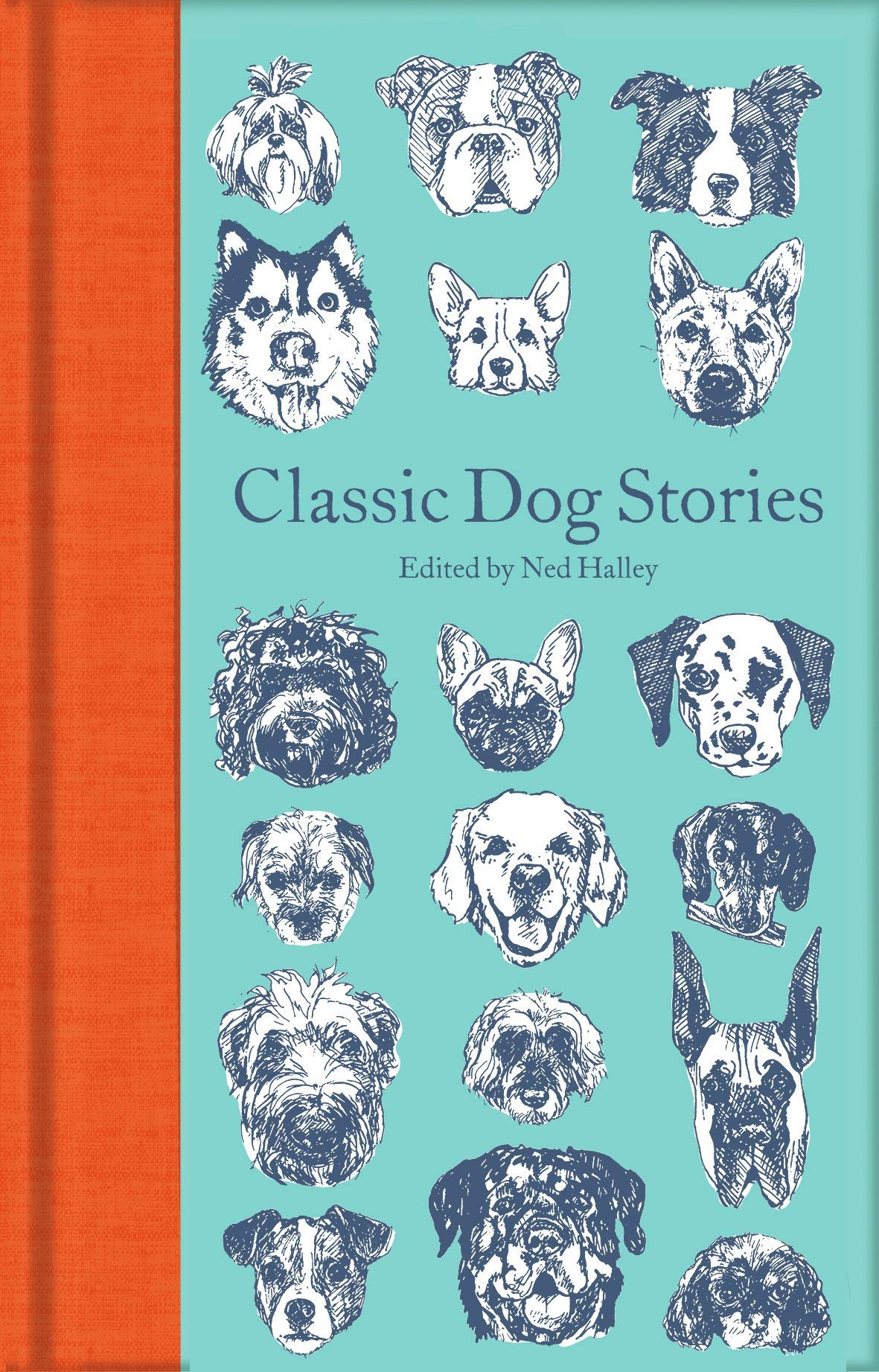 Classic Dog Stories (Macmillan Collector's Library)