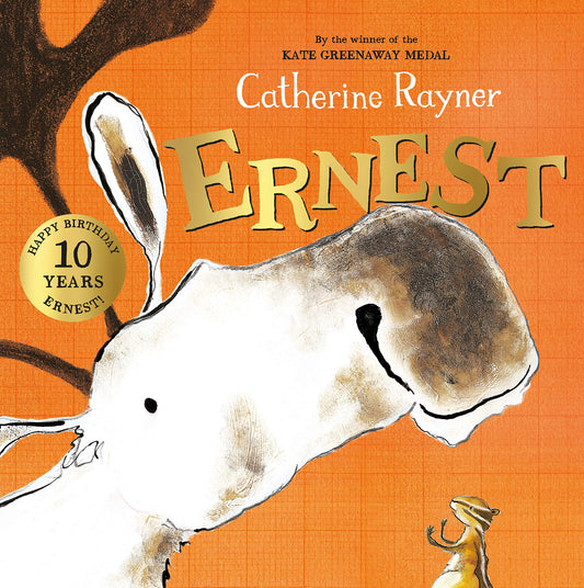 Ernest: 10th Anniversary Edition - 1489