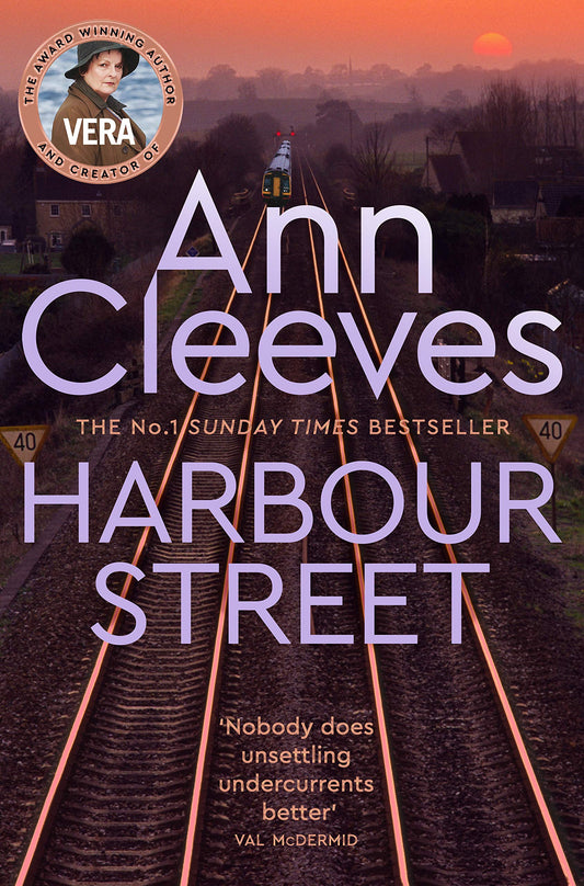 Harbour Street (Vera Stanhope) - 4837