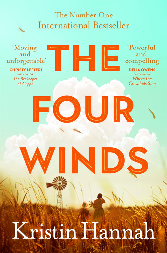 The Four Winds: The Number One Bestselling Richard & Judy Book Club Pick - 459