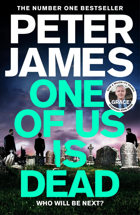 One of Us Is Dead (Roy Grace, 20)