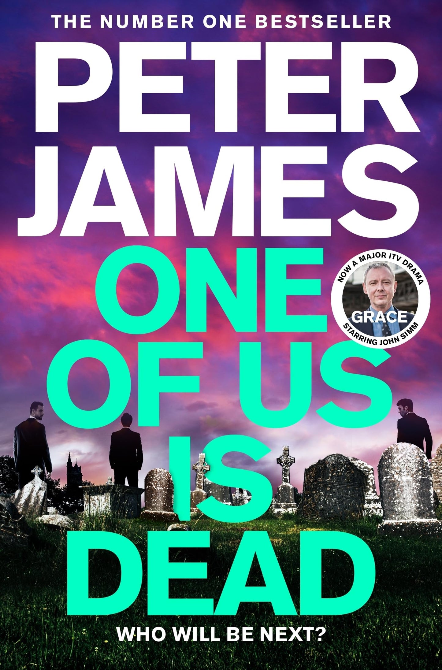 One of Us Is Dead (Roy Grace, 20)